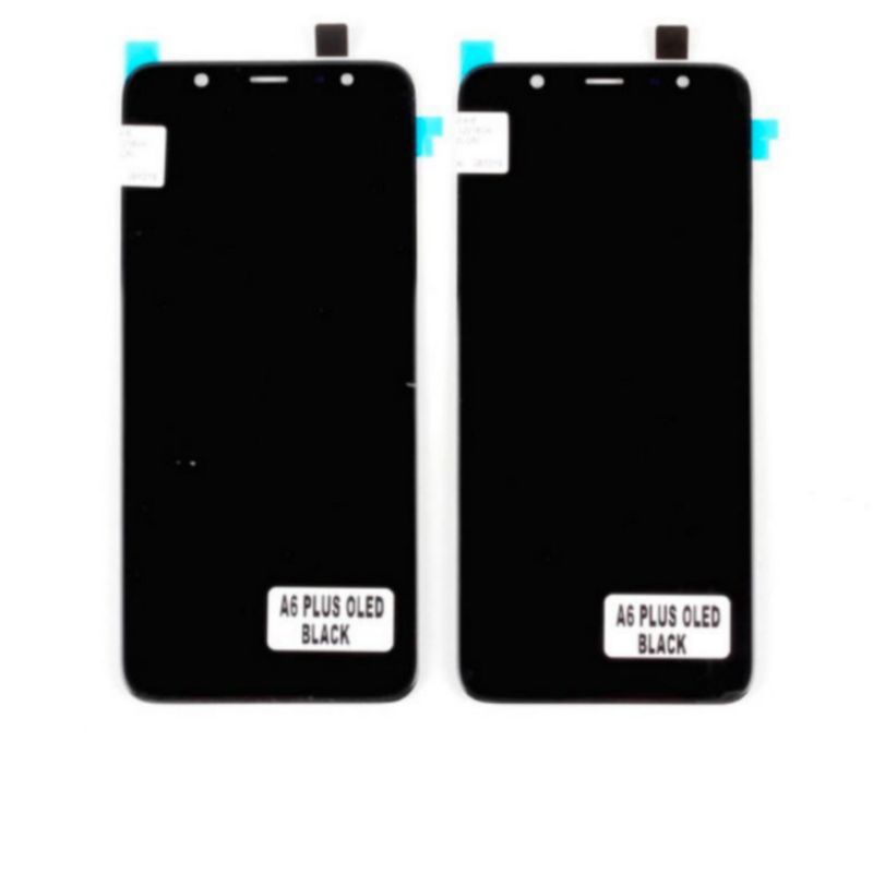 LCD FULLSET SAMSUNG A6+/A6 PLUS/A605 ORG OLED
