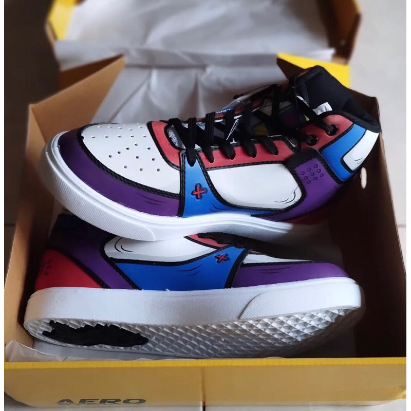 [Original 100%] Aerostreet Thermochromic 2D Hoops and Change Color x Aero Ameature  v2 x semua Warna