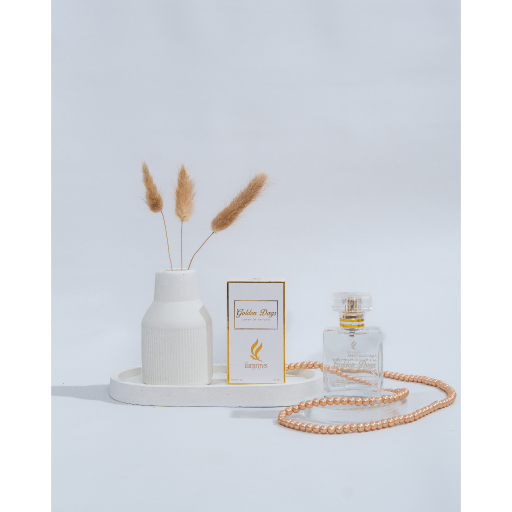 Golden Days Eau de Parfum