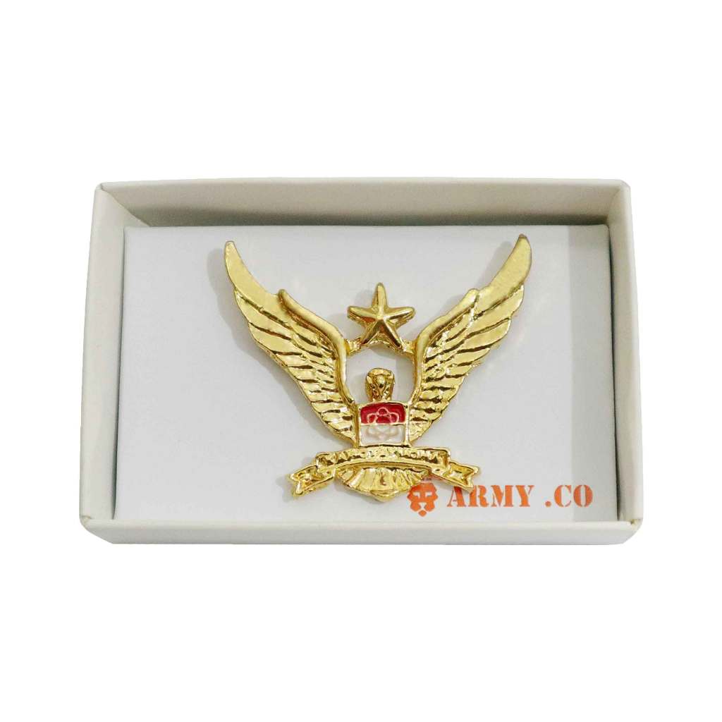 Wing/brevet kapota yudha