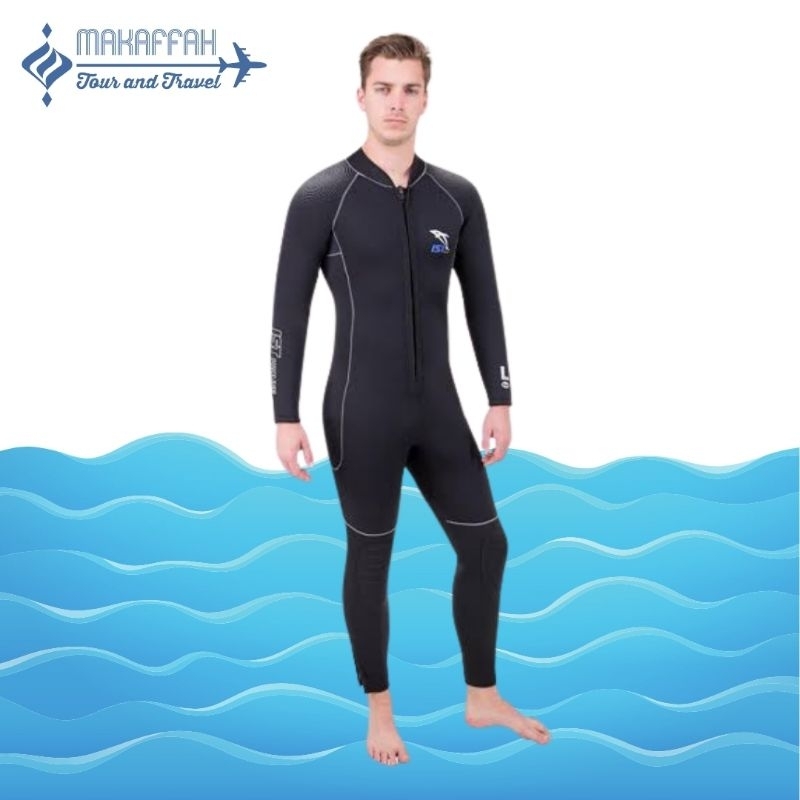 IST BAJU SELAM | WETSUIT JUMPSUIT | 3MM