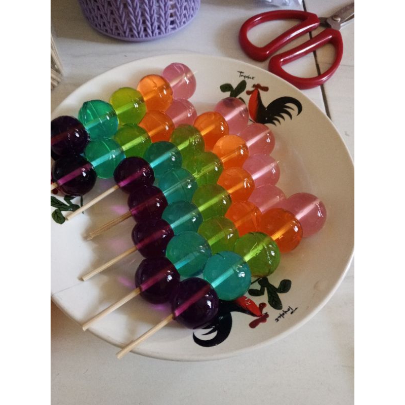 

Rainbow Jellyball Pakansari