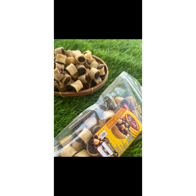 

Pisang Sale roll 200g