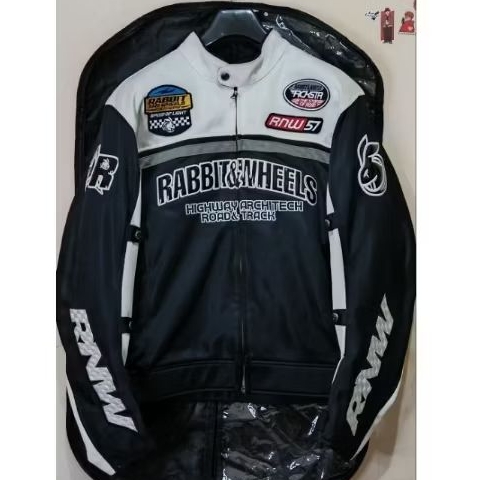 Jaket rabbit and wheels ROCKSTAR 2023