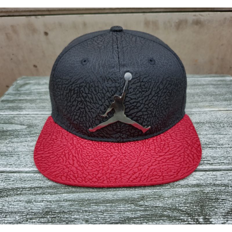 SNAPBACK JORDAN SECOND ORIGINAL