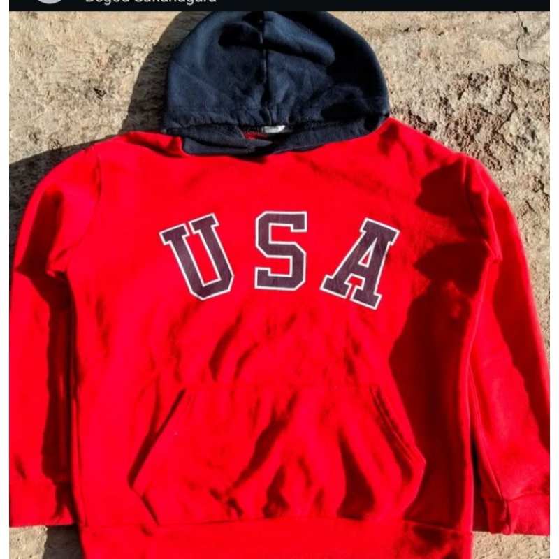 Hoodie usa