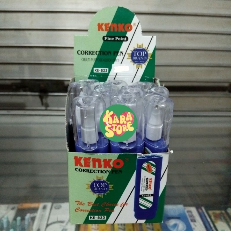 

Kenko Correction / Tipex cair Kenko