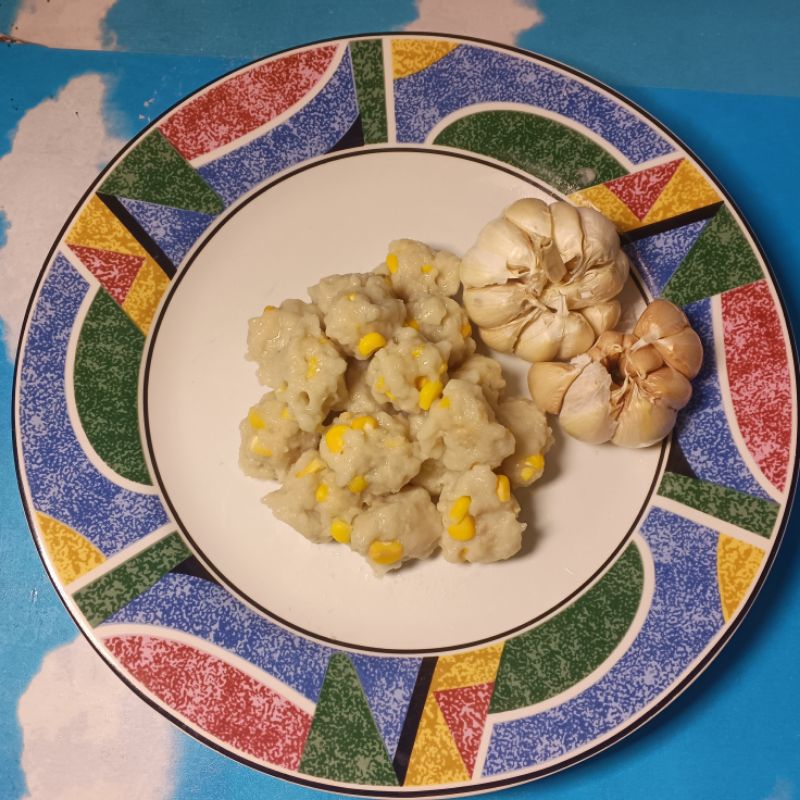

pentol jagung