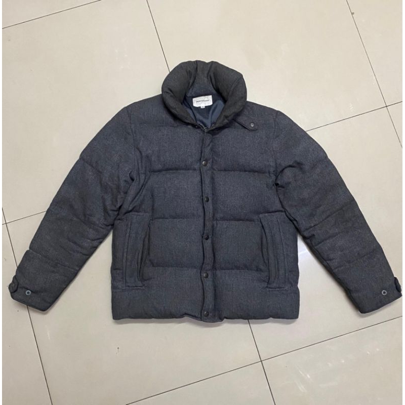 jacket musim dingin URBAN RESEARCH full bulu angsa