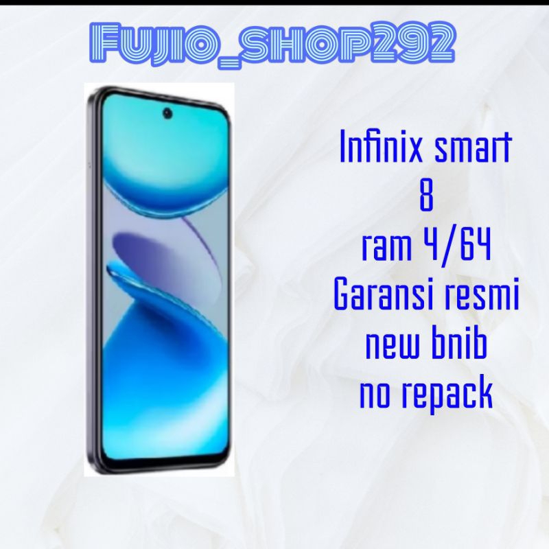 infinix smart 8 ram 4/64