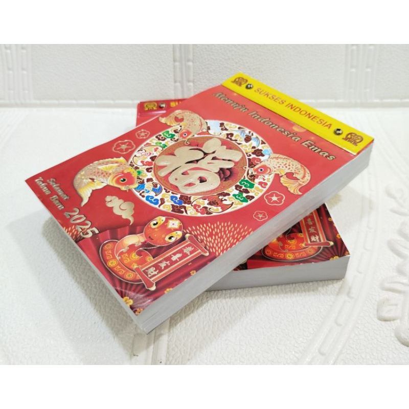 

Kalender Harian Medium (Sobek) AK Dengan Tanggalan Jawa, Arab, Cina