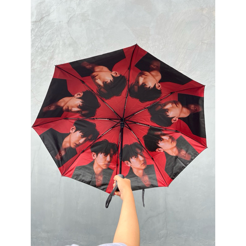 Custom KPOP Umbrella