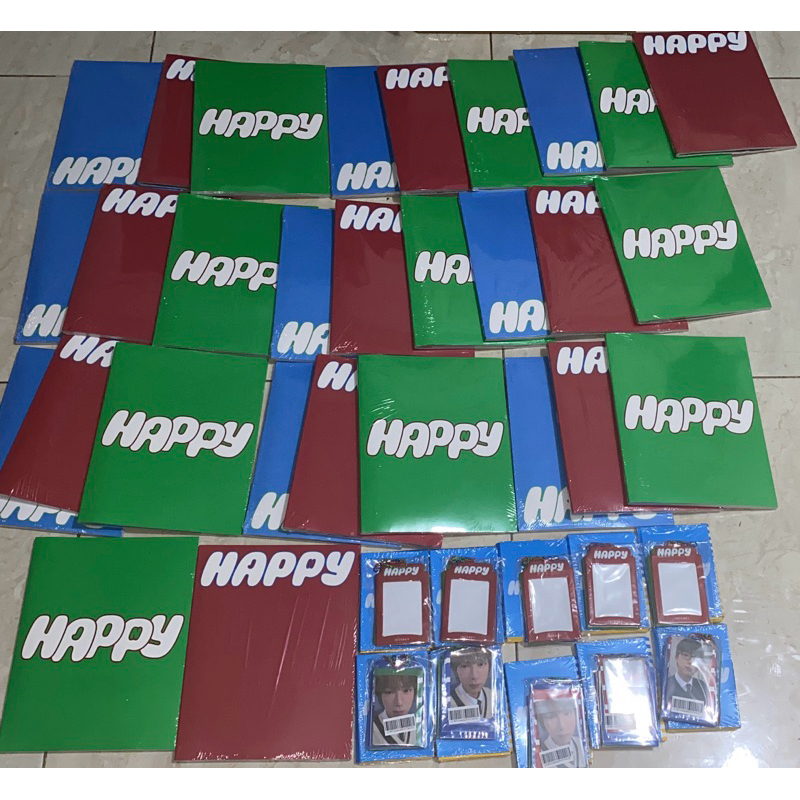 PELUNASAN HAPPY FANSIGN