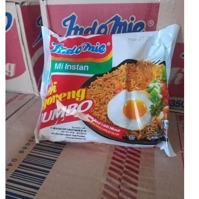 

Indomie Goreng Jumbo