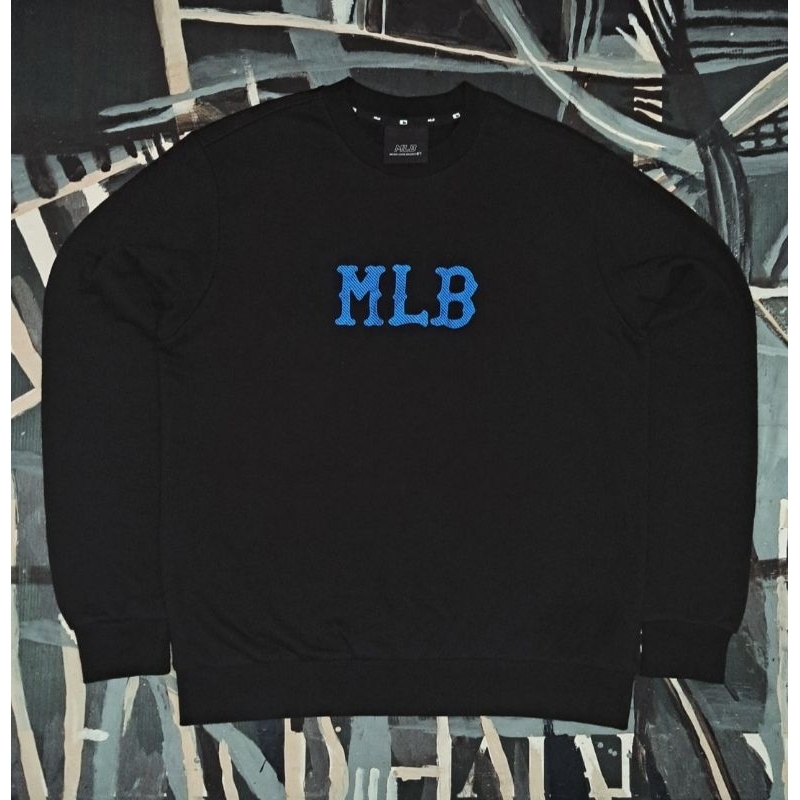 CREWNECK MLB ORIGINAL
