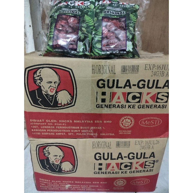 

Gula Gula Hacks 1 dus