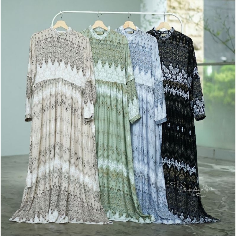 Etnica Dress by Damaira Hijab