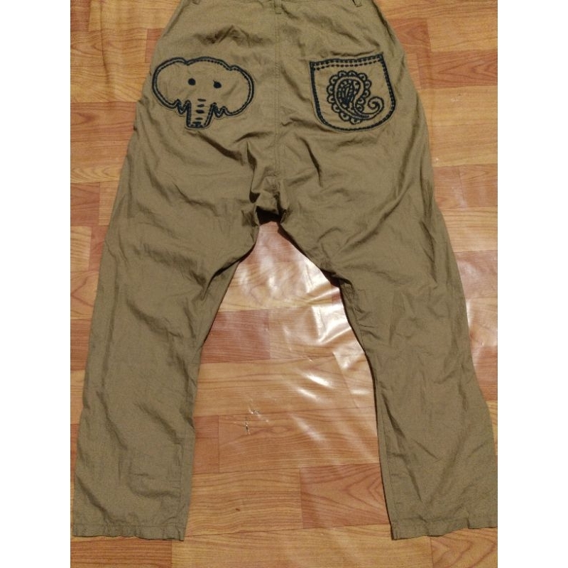 Ne net Issey Miyake Pants