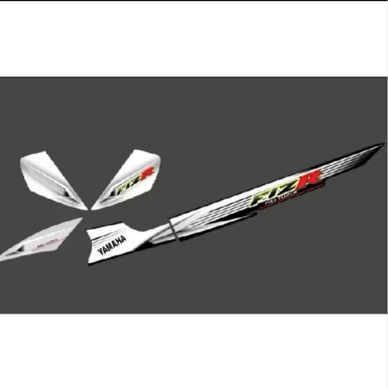 STRIPING FIZR 125 Z VARIASI FIZ R