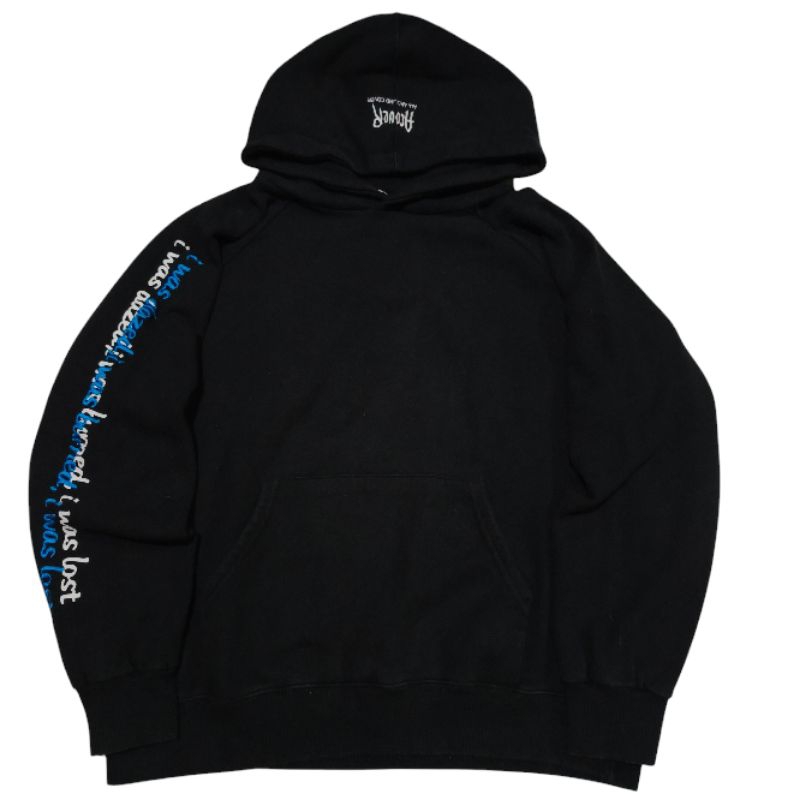 Hoodie Acover "Peace UnderGround"