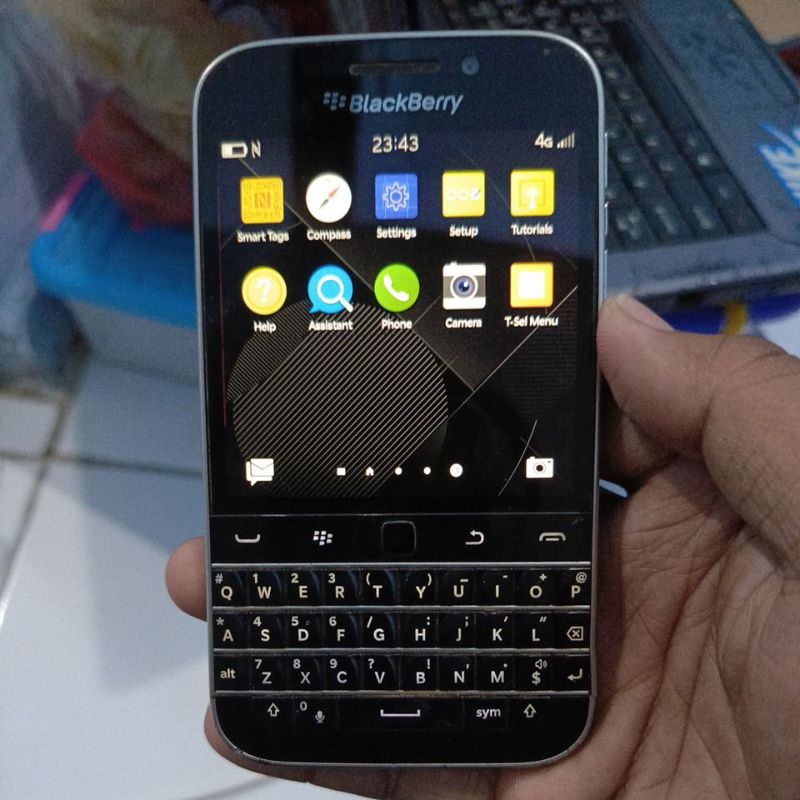 BB Q20 Blackberry Q20 classic