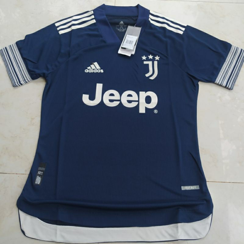 Jersey Juventus Away 2020/21 Player Issue
