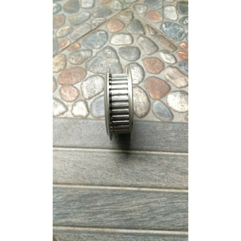 kaki4+tutup kopling honda cs1