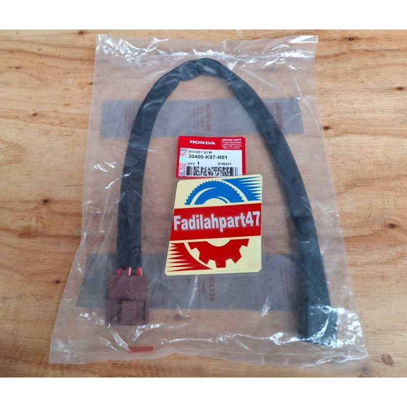 Kabel Soket Socket Ecu Cdi Ecm PCX 150 Pcx 160 ADV 150 Adv 160 (K97)
