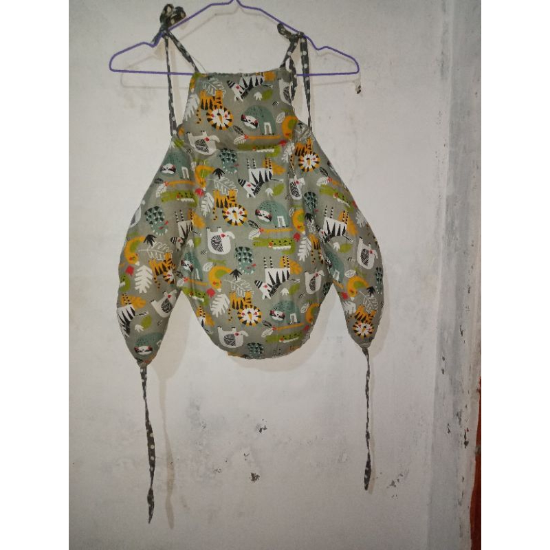 alas stroller lipat roda 3