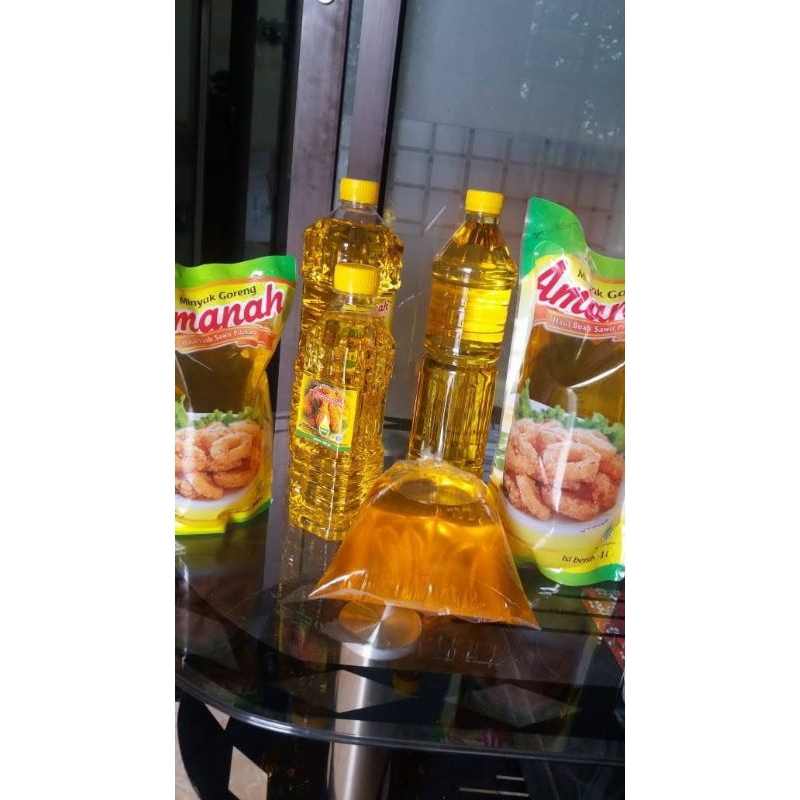 

MURAH Minyak goreng 2 L