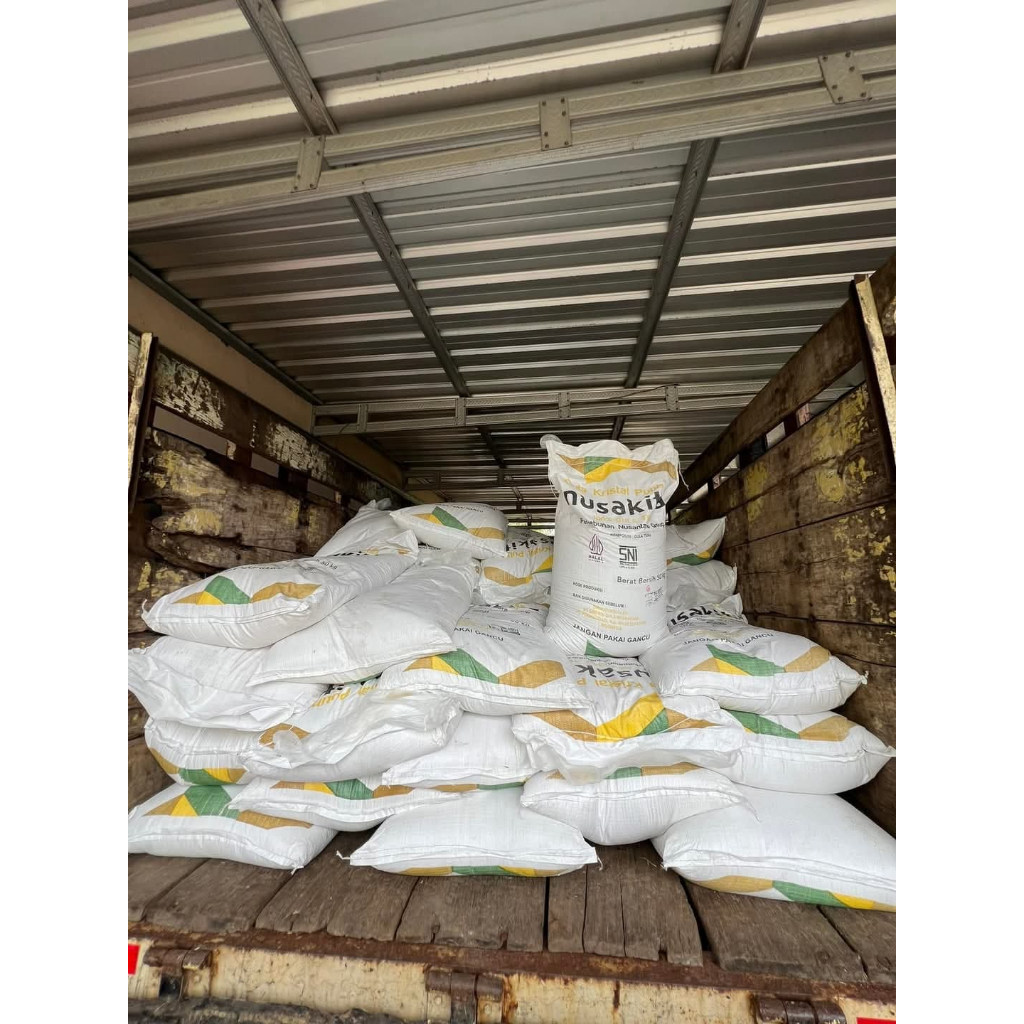 

1 Karung 50 kg Gula Nusakita Nusantara Group