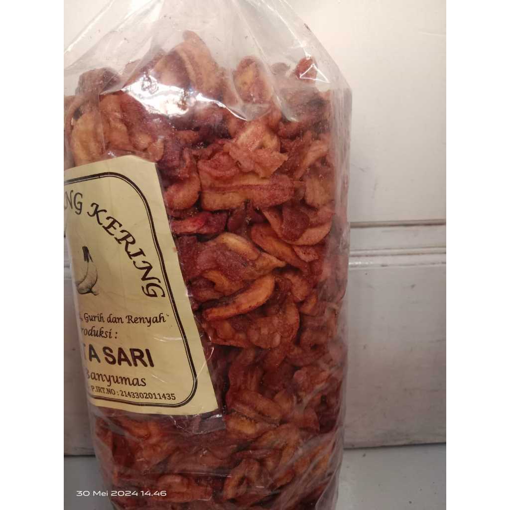 

Pisang sale oven manis isi 1kg