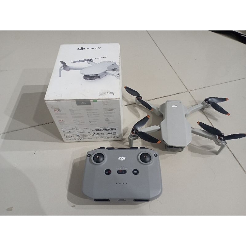 DJI mini 2 SE basic second