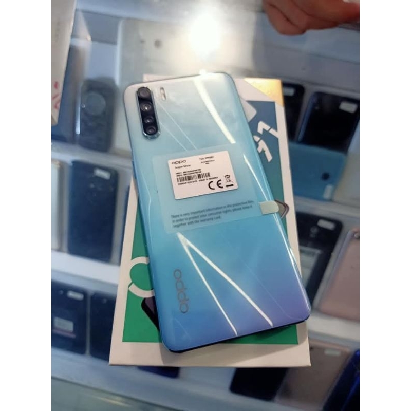 OPPO A91 8/128 SECOND