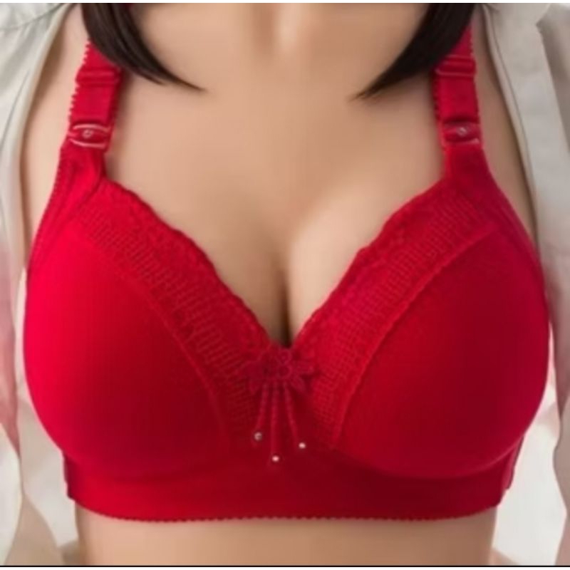 bra bh import tanpa kawat 42/95
