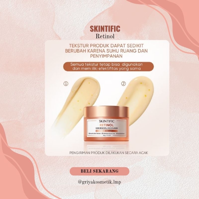 SKINTIFIC Retinol