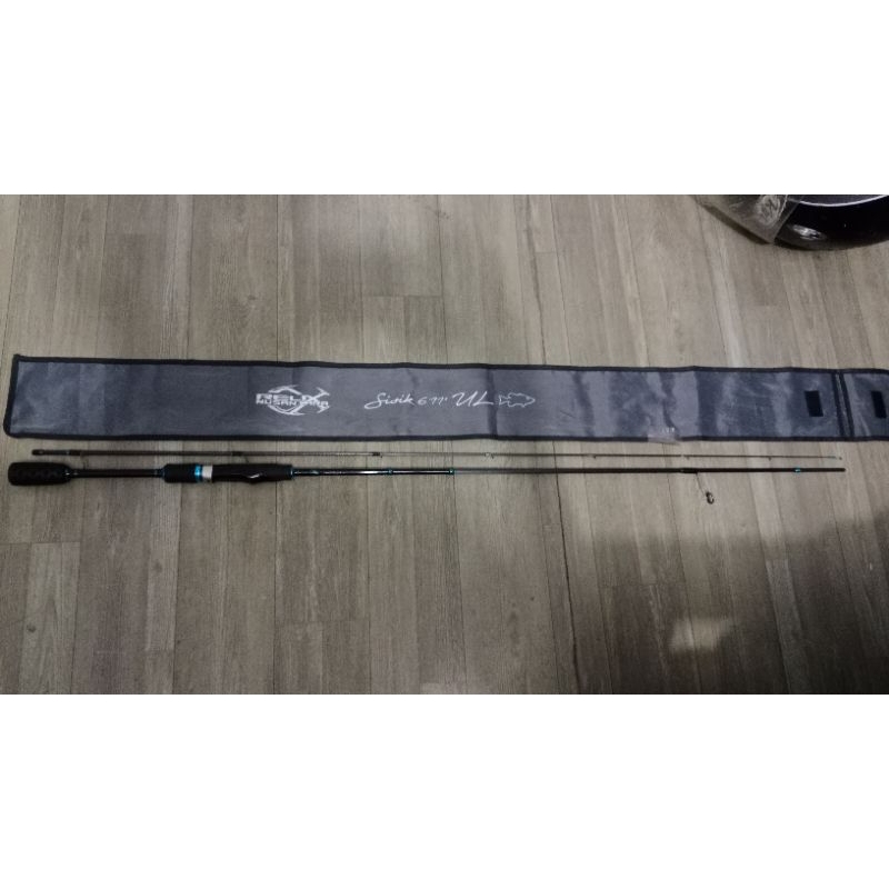 Relix Nusantara Sisik 611'  gen 1 second normal