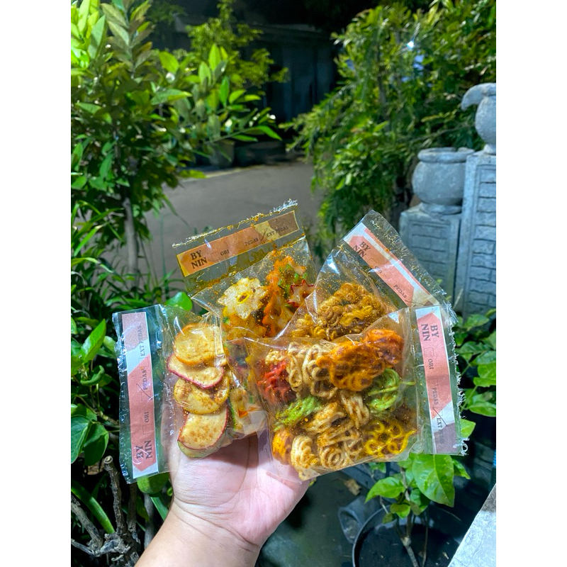 

MAKARONI BANTET BYNIN 50gr