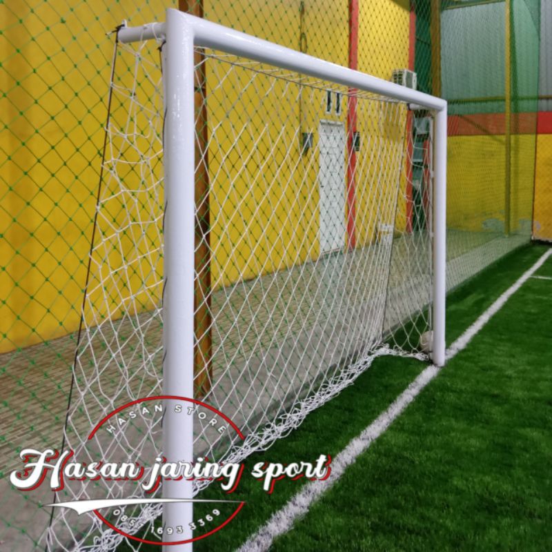 JARING GAWANG MURAH 4MILI /JARING GAWANG WARNA/JARING FUTSAL