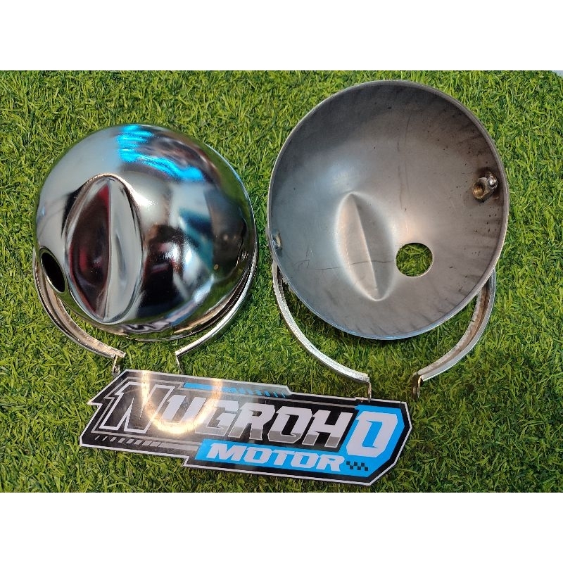 batok l2g batok lampu l2g 5,75inch