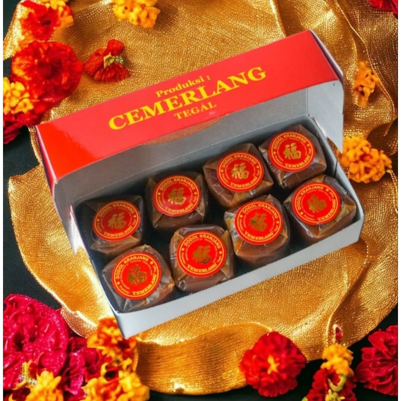 

DODOL CEMERLANG MINI ORIGINAL ISI 8PCS