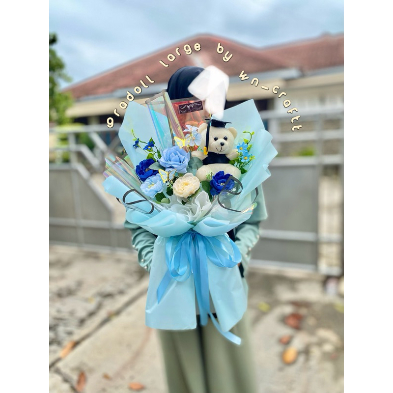 BUKET WISUDA // BUKET VALENTINE // BUKET MURAH // BUKET CUSTOM // BUKET ARTIFICIAL // BUKET BONEKA /
