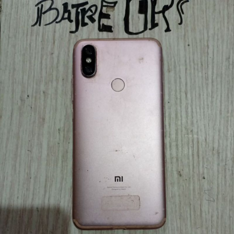 MESIN HIDUP MI A2/6X MINUS LCD