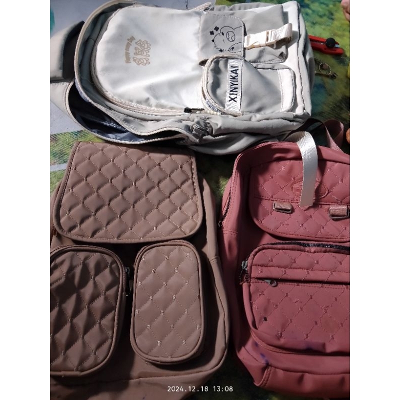 Jasa jahit Tas online