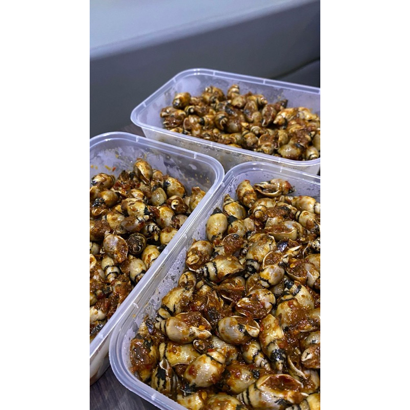 

SIPUT KHAS LEIDONG 500GRAM