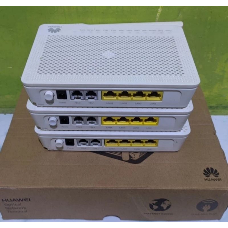 GPON MODEM HUAWEI