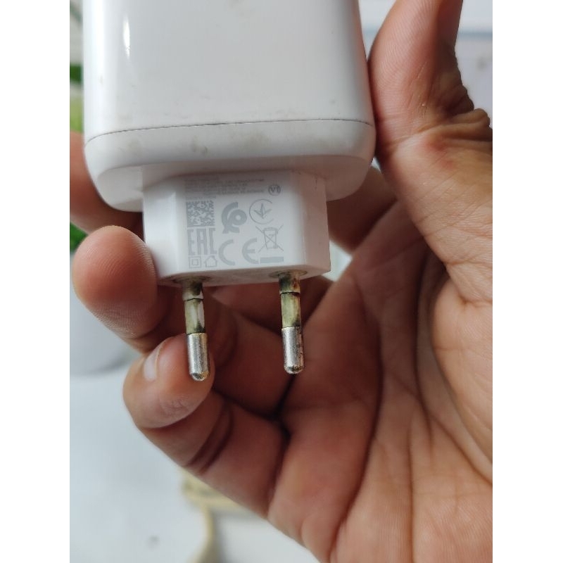 charger 65 watt ORI copotan Oppo Reno 6 pro 5g