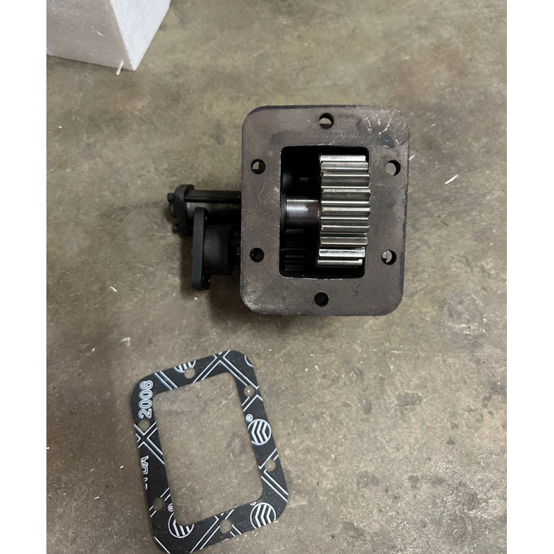 PTO ASSY POWER TAKE OFF MITSUBISHI FUSO GANJO PS220 M3 HINO LOHAN FM260TI NISSAN DIESEL ISUZU GIGA T