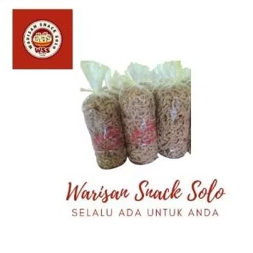 

WSS - KRIPIK USUS CRISPY MURAH /BALL