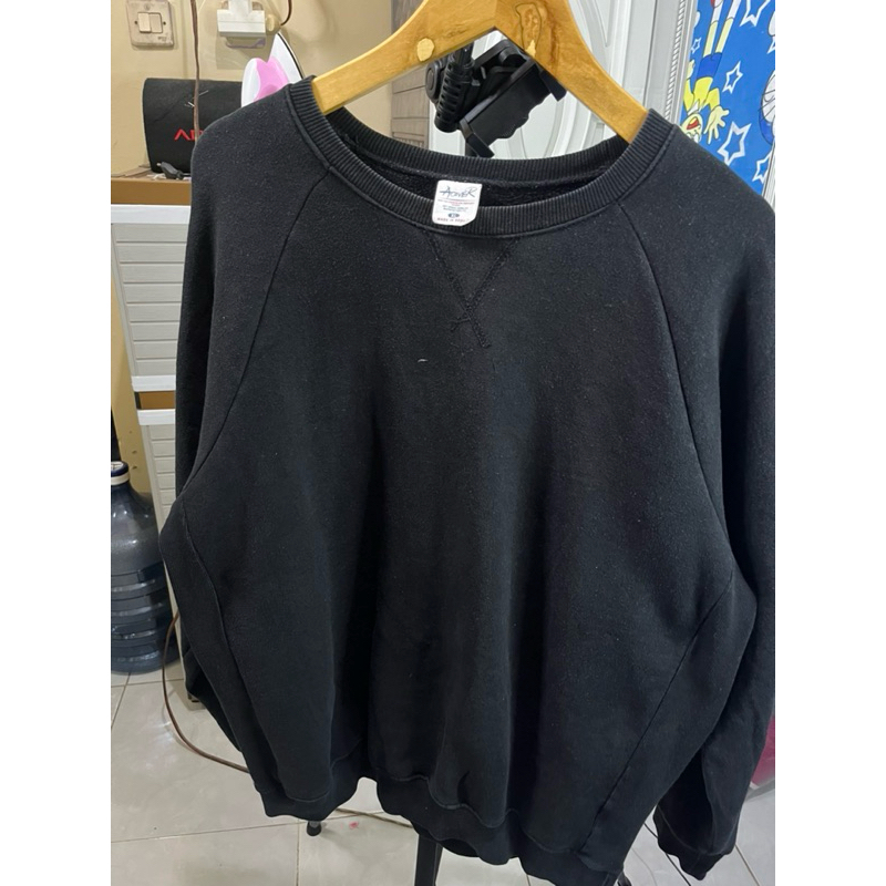 Crewneck Acover Basic